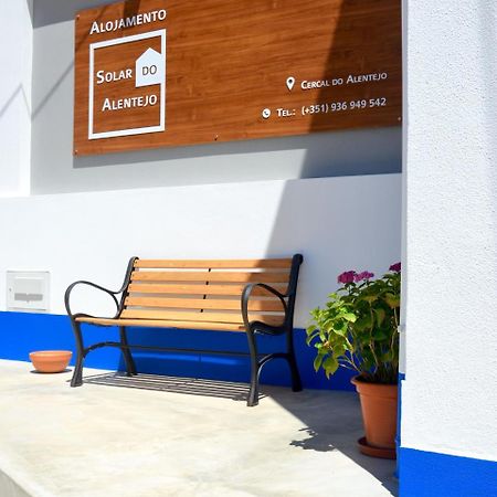Cercal do Alentejo Solar Do Alentejo酒店 外观 照片